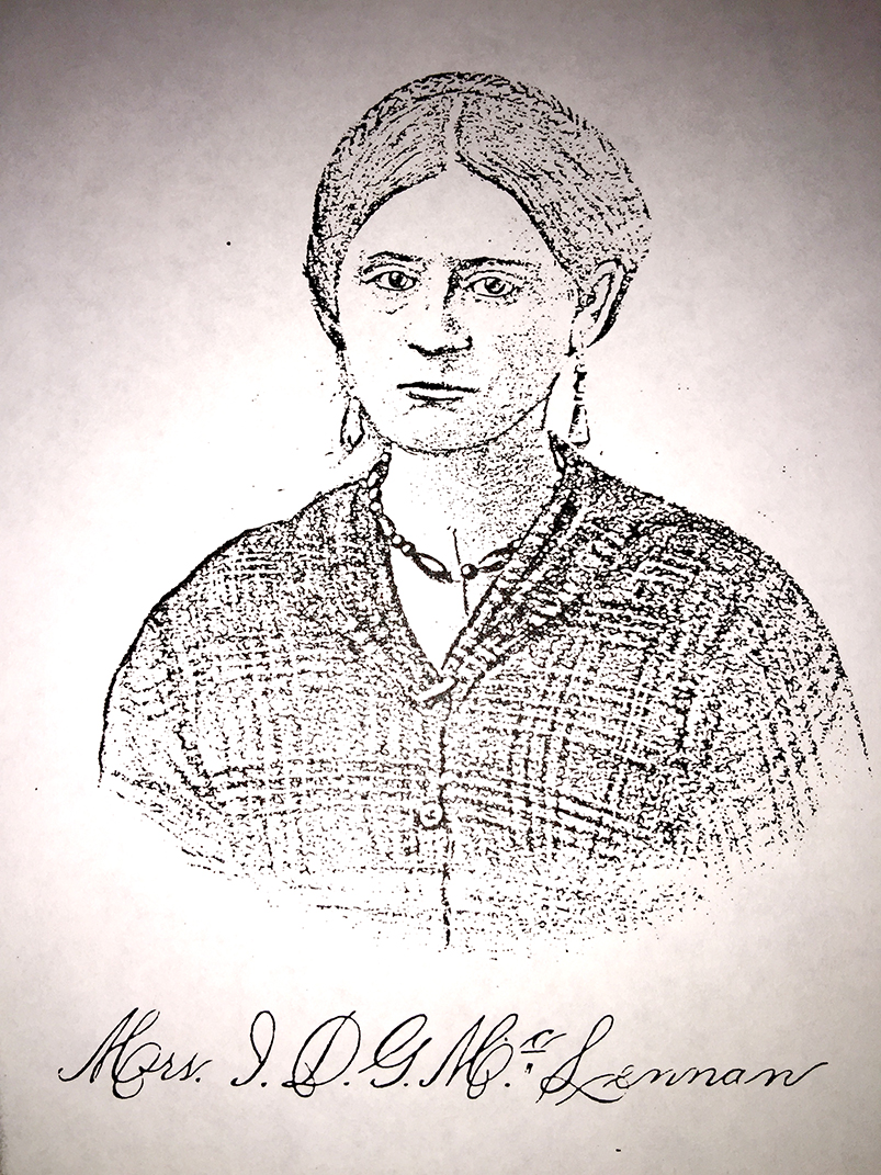Photo of photos/Dorothea G Snell 1839-1891 portrait